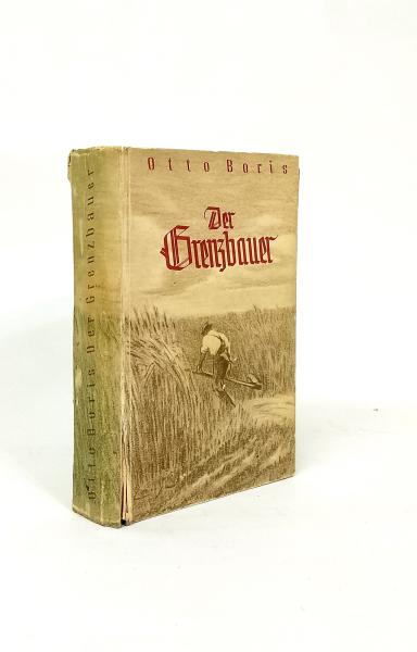 Der Grenzbauer. Roman