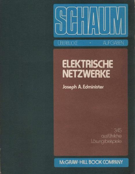 Elektrische Netzwerke.