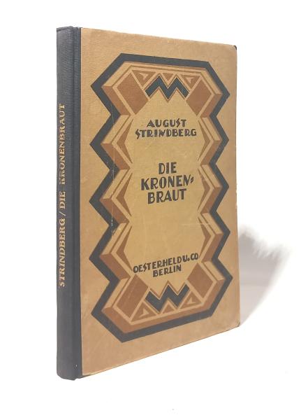 Bühnenwerke; Teil: Reihe 2. Bd. 5., Die Kronenbraut. Ein Märchenspiel.