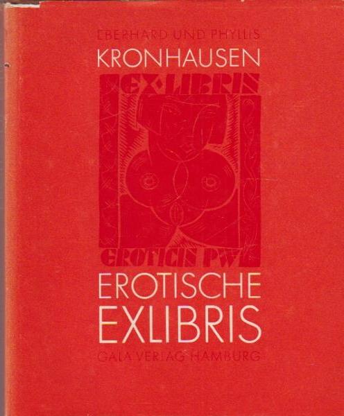 Erotische Exlibris.