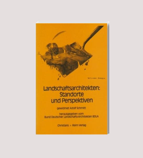 Landschaftsarchitekten - Standorte und Perspektiven