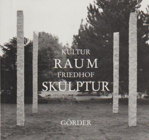 Skulpturen Ausstellung. Paderborn Friedhof Dören 1996/97.