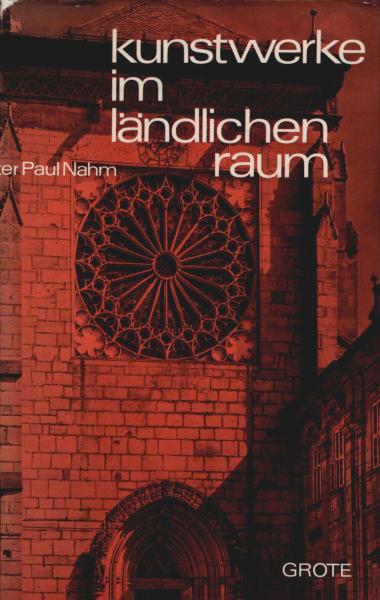 Kunstwerke im ländlichen Raum.