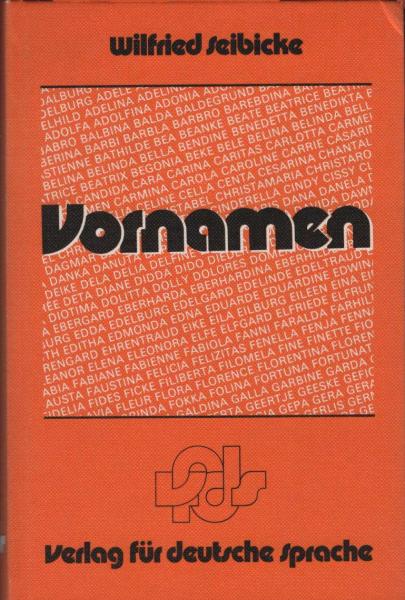 Vornamen.