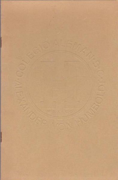 Porque nuestra escuela lleva el nombre de Alexander von Humboldt? Weshalb heisst eigentlich unsere Schule Alexander von Humboldt?