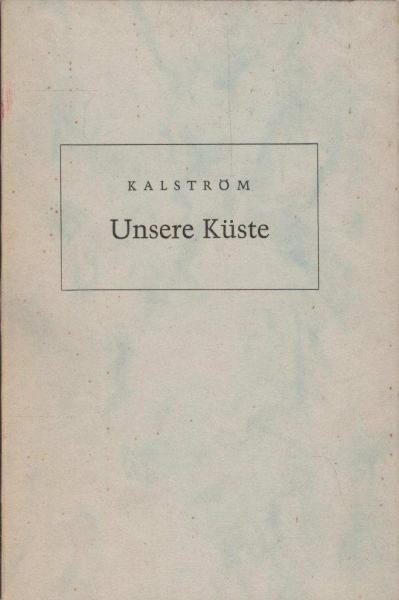 Unsere Küste