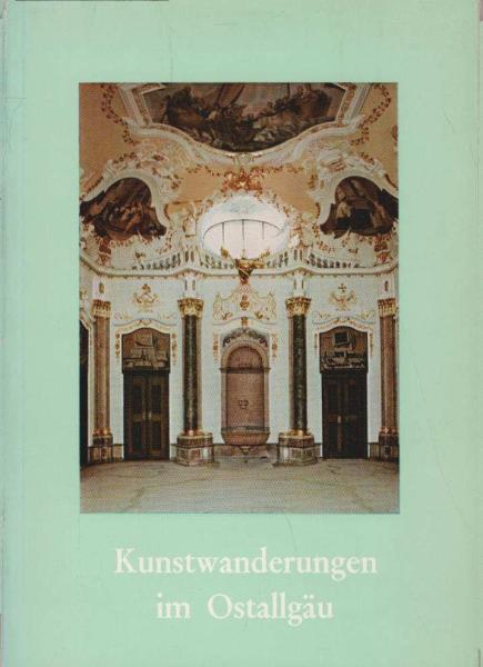 Kunstwanderungen im Ostallgäu.
