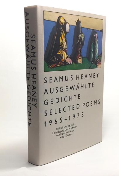 Ausgewählte Gedichte : 1965 - 1975 ; [engl. u. dt.] = Selected poems.