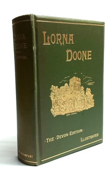 Lorna Doone : A Romance of Exmoor