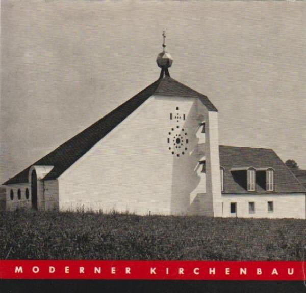 Moderner Kirchenbau in Deutschland.