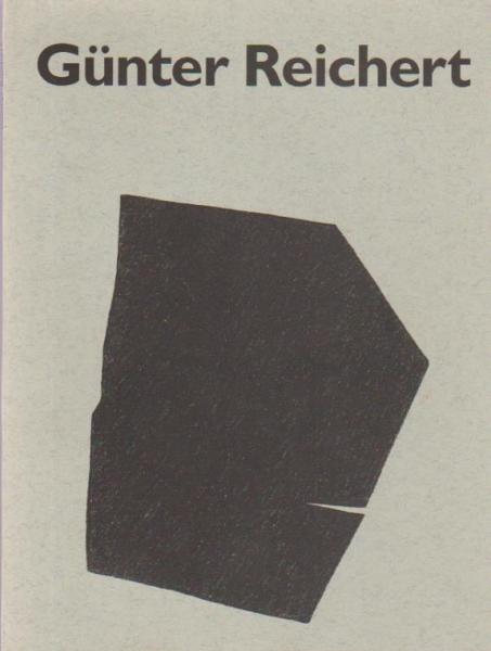 Günter Reichert, Arbeiten aus Stahl : Retrospektive ; Museen der Stadt Gotha, Schlossmuseum, Ausstellungshalle auf Schloss Friedenstein, 2. Juli bis 7. August 1994 ; Westfälisches Freilichtmuseum Hagen, Landesmuseum für Handwerk und Technik, Landschaftsve