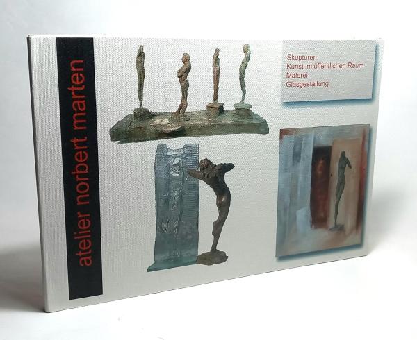 Skupturen, Kunst im öffentlichen Raum, Malerei, Glasgestaltung.