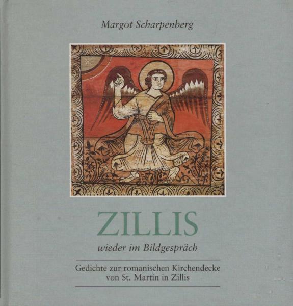 Zillis wieder im Bildgespräch : Gedichte zur romanischen Kirchendecke von St. Martin in Zillis.