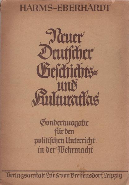 Neuer Deutscher Geschichts- und Kulturatlas