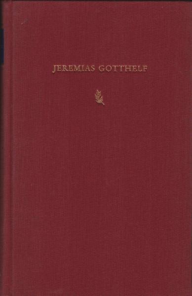 Gotthelf, Jeremias: Werke; Teil: Bd. 19., Aus dem Neuen Berner Kalender