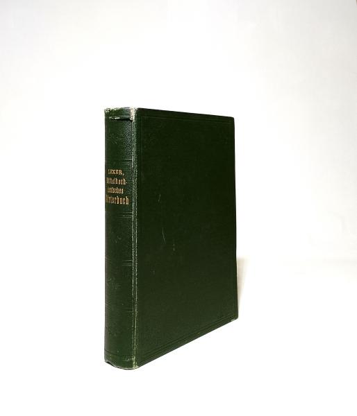 Mittelhochdeutsches Taschenwörterbuch