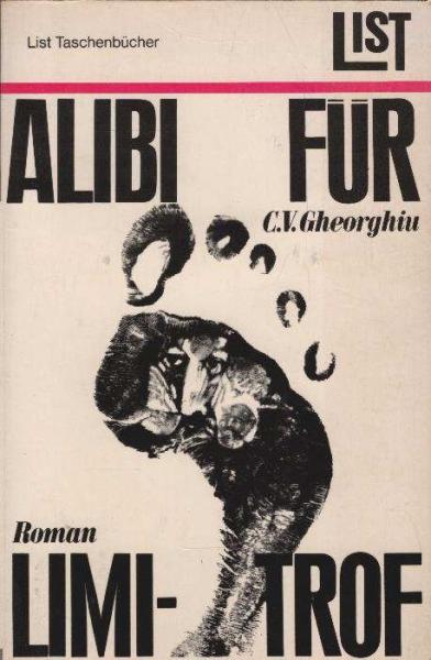 Alibi für Limitrof : Roman.