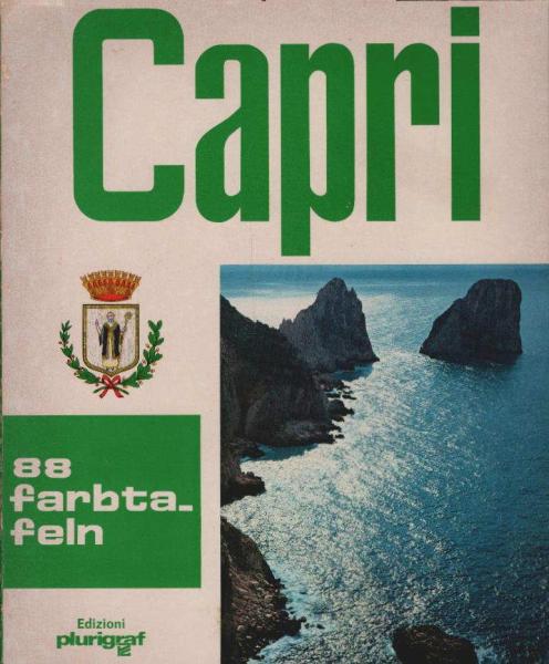 Die Insel Capri