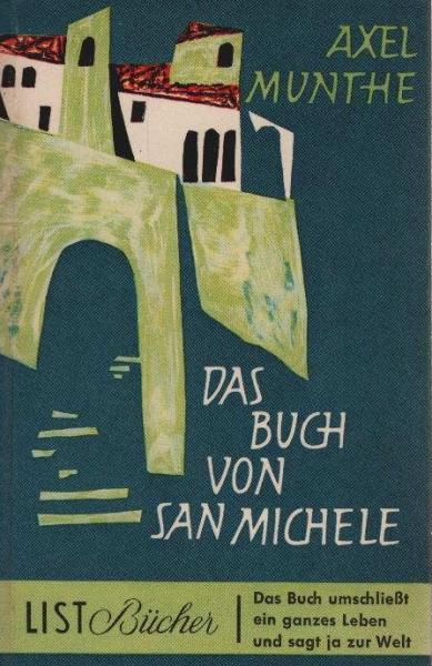 Das Buch von San Michele.