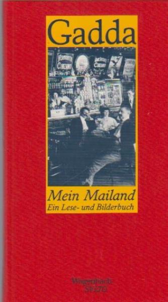 Mein Mailand : [ein Lese- und Bilderbuch].