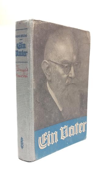 Ein Vater : Ein erstes Lebensbild Theophil Krawielitzki.