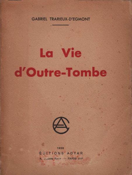 La Vie d'Outre-Tombe