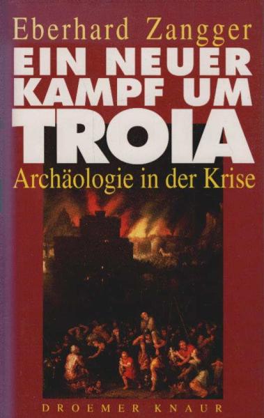 Ein neuer Kampf um Troia : Archäologie in der Krise.