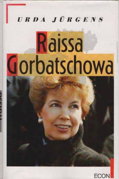 Raissa Gorbatschowa.