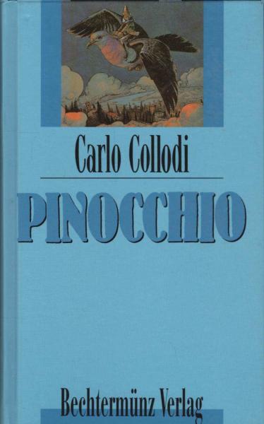 Pinocchio.