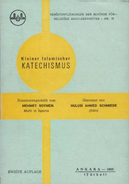 Kleiner islamischer Katechismus