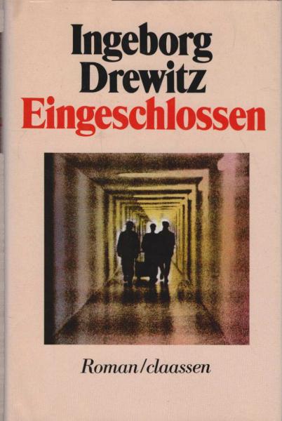 Eingeschlossen : Roman.