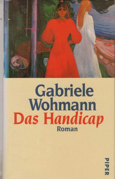 Das Handicap : Roman.
