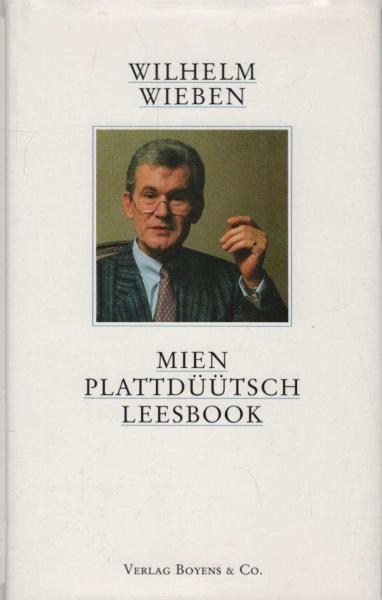 Mien plattdüütsch Leesbook.