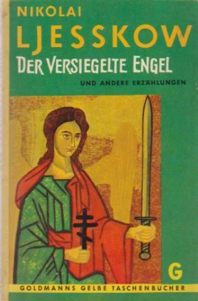 Der versiegelte Engel und andere Erzählungen.
