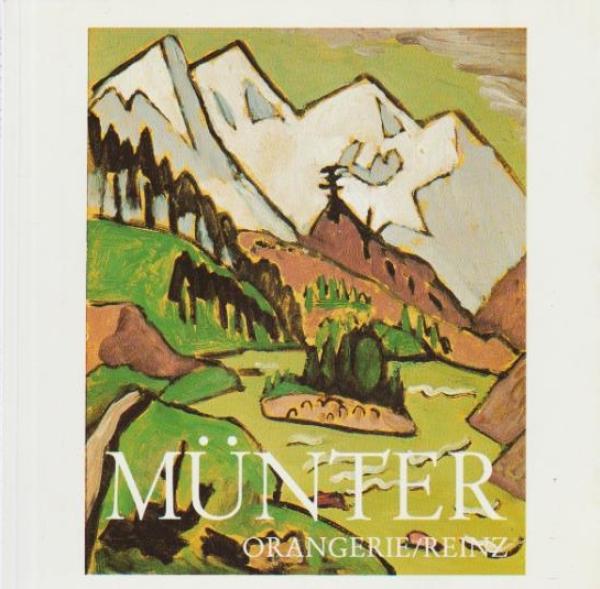Gabriele Münter : 1877 - 1962 ; [20.3.1981 - 26.5.1981].