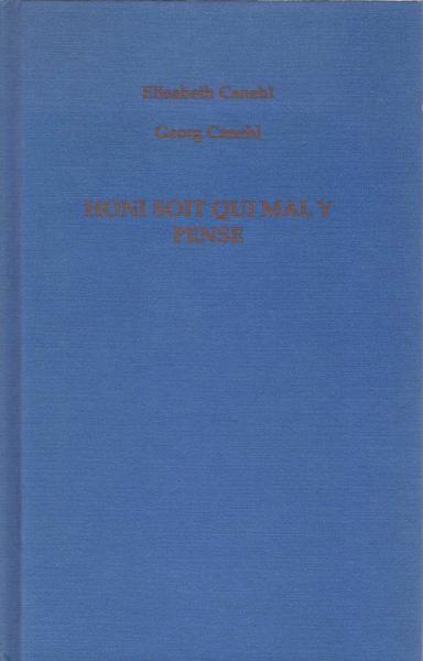 Honi Soit Qui Mal Y Pense