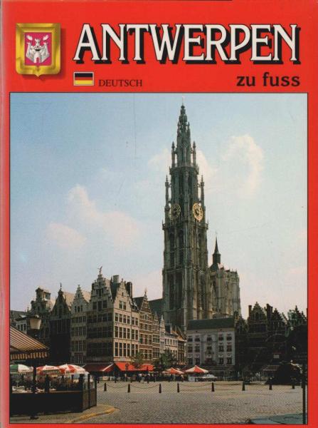 Antwerpen zu Fuss