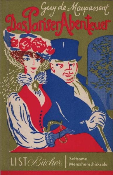 Das Pariser Abenteuer.