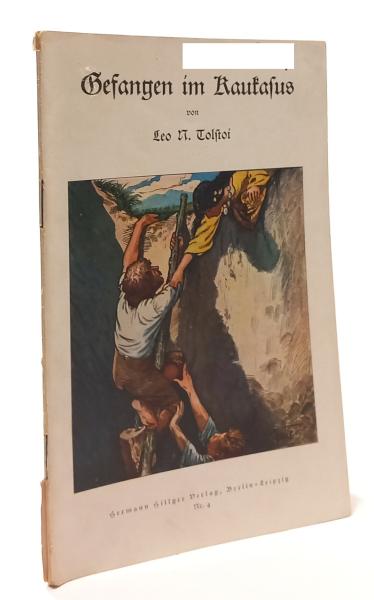 Gefangen im Kaukasus.