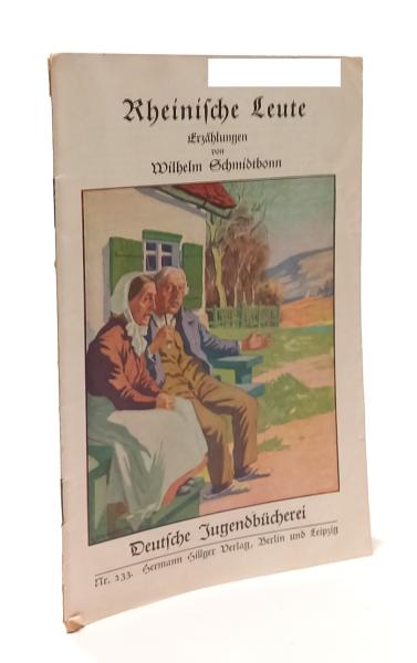 Rheinische Leute : Erzählgn.