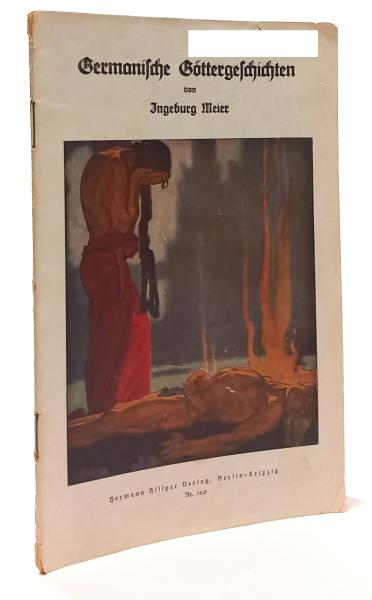 Germanische Göttergeschichten.