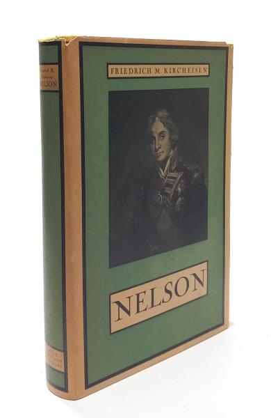 Nelson : Die Begründg von Englands Weltmachtstellung.