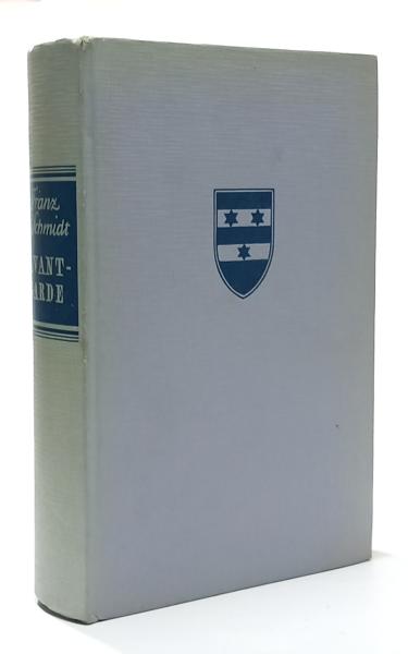 Avantgarde : Weg u. Welt eines preuß. Reitergenerals ; Nach Urkunden, Briefen u. Berichten.