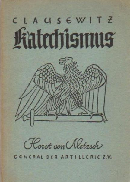 Clausewitz-Katechismus.