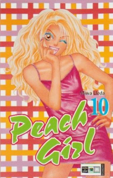Peach girl; Teil: 10.