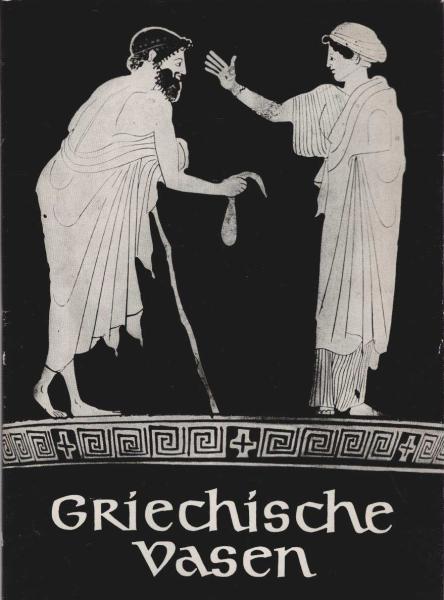 Griechische Vasen aus dem Lindenau-Museum zu Altenburg.