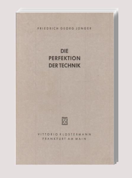 Die Perfektion der Technik.