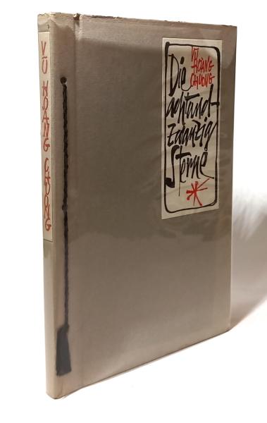 Die achtundzwanzig Sterne : Gedichte.