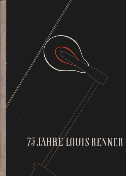 75 Jahre Louis Renner : Klaviermechaniken, Hammerköpfe, Klavierbestandteile, Reparaturen