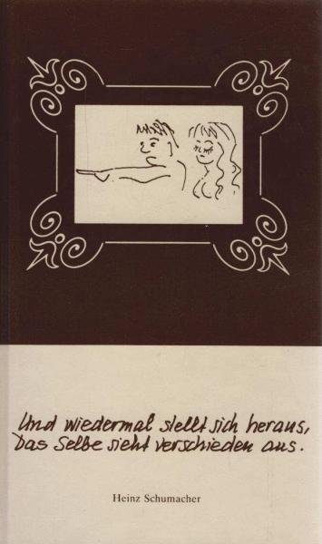 Und wiedermal stellt sich heraus, das Selbe sieht verschieden aus.